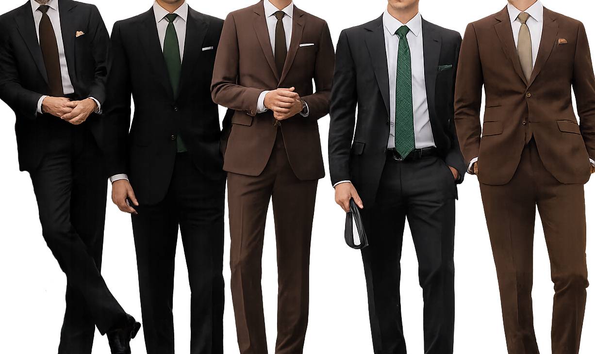 Gentlemen's attire