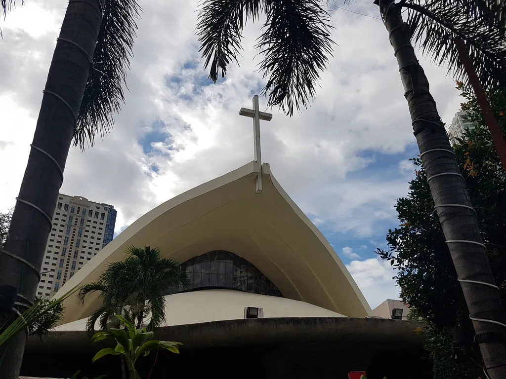 St. John Bosco Parish